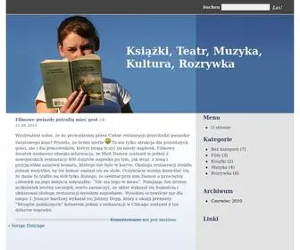 Wydawnictwoskrypt.com.pl(Książki) Screenshot