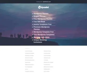 Wydetheme.com(Wydetheme) Screenshot