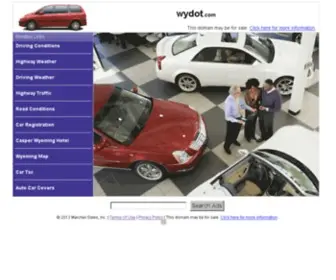 Wydot.com(Wydot) Screenshot