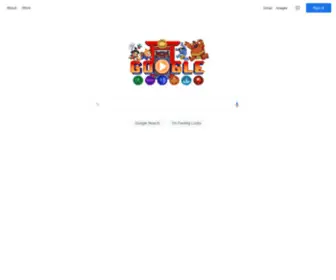 Wyeoh.com(Google) Screenshot