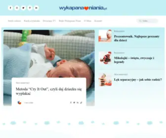 Wykapananiania.pl(Główna) Screenshot