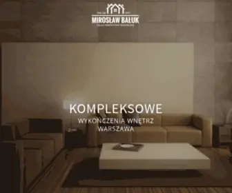 Wykonczeniewnetrza.com.pl(Wykończenia) Screenshot