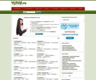Wykop.org(Wykop) Screenshot