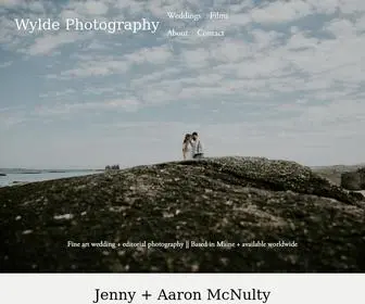 WYldephoto.com(Wylde Photography) Screenshot