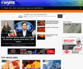 WYMT.com(Eastern Kentucky News) Screenshot