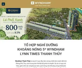 WYNdham-Phutho.com(Ng gi) Screenshot