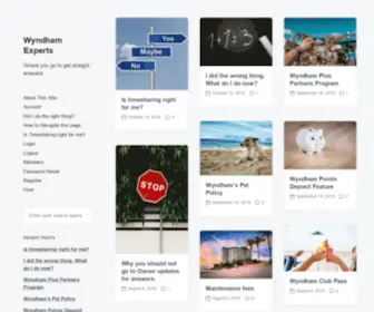 WYNdhamexperts.org(WYNdhamexperts) Screenshot
