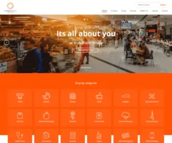 WYNdhamvillage.com.au(WYNDHAM VILLAGE SHOPPING CENTRE) Screenshot