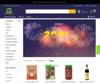 WYnmarket.com(Hmong) Screenshot