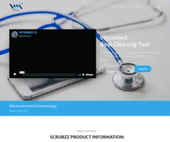 WYNnmed.com(Advanced) Screenshot