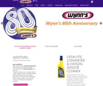 WYNNS.co.za(Wynn's South Africa) Screenshot