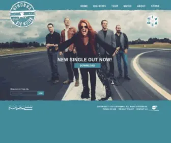 Wynonna.com(Wynonna) Screenshot