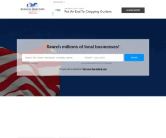 Wyoming-Businessdirectory.com(Wyoming Business Directory) Screenshot