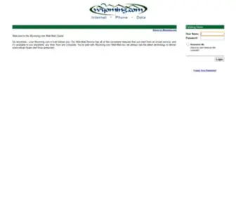 Wyoming.com(A leading provider of high) Screenshot