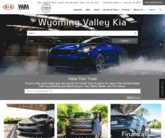 WyomingValleykia.com(WyomingValleykia) Screenshot