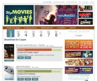 Wyomovies.com(Movie Palace Inc) Screenshot