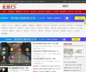 WYPCW.com(百度熊掌收录) Screenshot