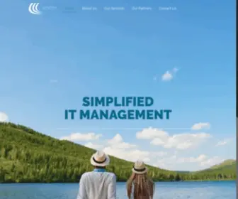 WYscom.com.au(Managed IT Services) Screenshot