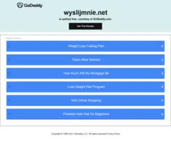 WYslijMnie.net(Opisy GG) Screenshot