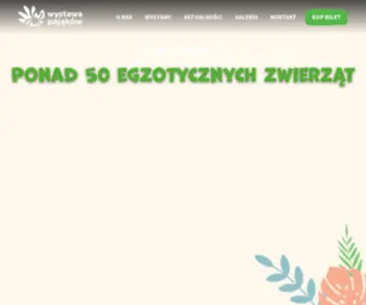 WYstawapajakow.pl(WYstawapajakow) Screenshot