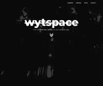 WYTspace.com(WYTspace) Screenshot