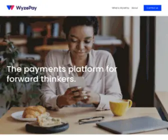 Wyzepay.com(Wyzepay) Screenshot