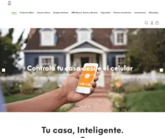 Wyzepty.com(Compra lo mejor en productos inteligentes smart para tu casa) Screenshot