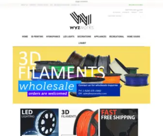 WYzworks.com(WYzworks) Screenshot