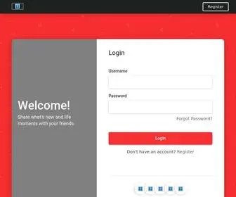 WZ-Mediagroup.com(WoWonder v3.0.2) Screenshot