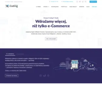 X-Coding.pl(X Coding) Screenshot