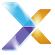 X-Glas.ch Logo