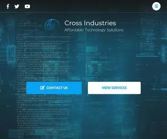 X-IND.com(Affordable Technology Solutions) Screenshot