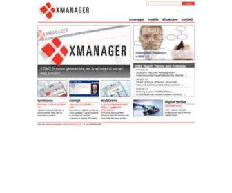 X-Manager.it(Interact Xmanager) Screenshot