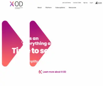 X-OD.com(X OD) Screenshot
