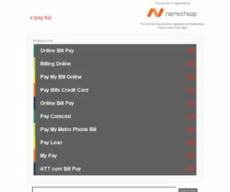 X-Pay.biz(X Pay) Screenshot