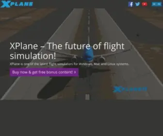 X-Plane.eu(XPlane 11) Screenshot