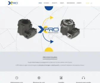 X-Pro.it(Process Solving) Screenshot