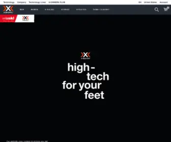 X-Socks.com(Test winner) Screenshot