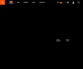 X-Socks.fr(Testsieger) Screenshot