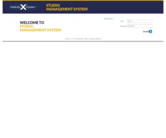 X-Studioms.com(StudioMS) Screenshot