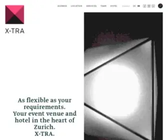 X-Tra.ch(The X) Screenshot