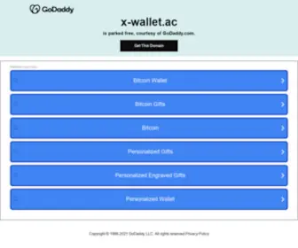 X-Wallet.ac(All In One DeFi Platform) Screenshot