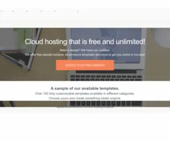 X10Hosting.com(Free Web hosting Web Hosting For The Masses) Screenshot