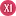 X1Hub.com Logo