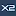 X2Biosystems.com Favicon