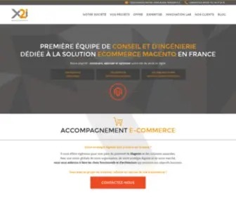X2I.fr(X2I) Screenshot