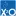 X2O.be Logo