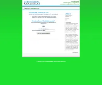 X2Oproducts.com(X2Oproducts) Screenshot