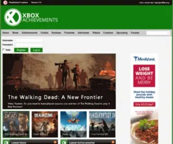 X360A.org(Xbox One) Screenshot