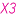 X3Depot.eu Logo
